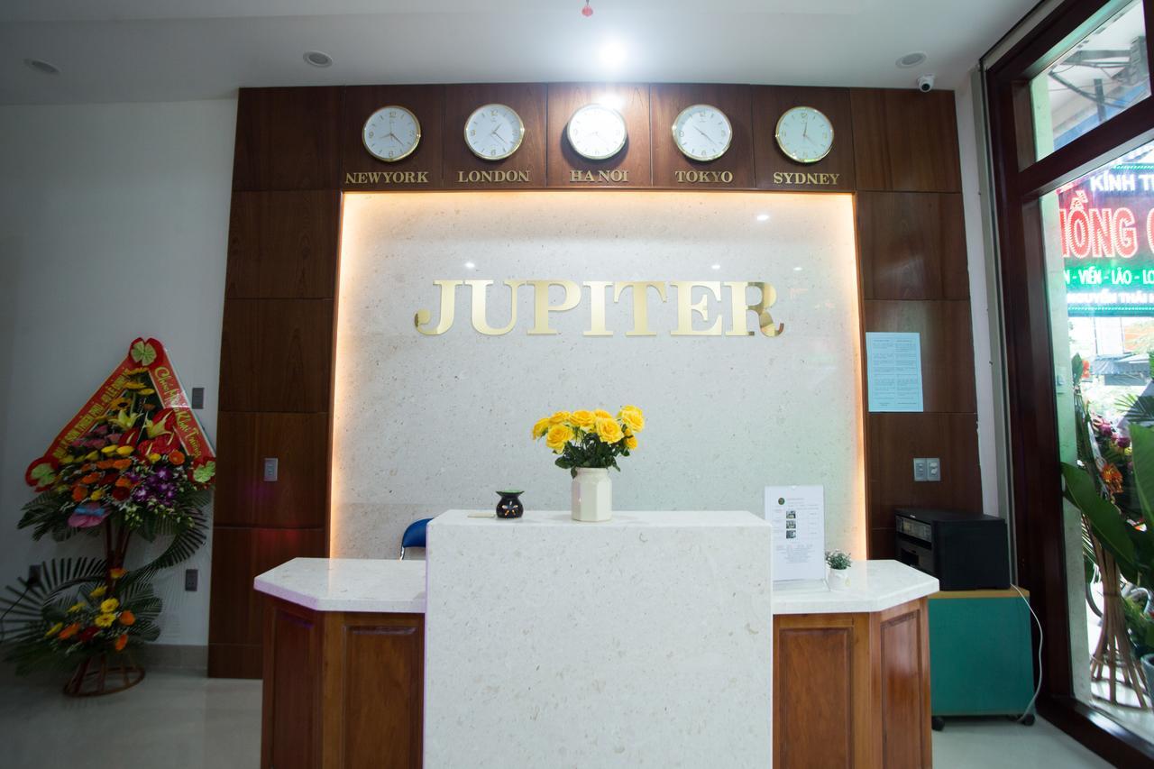 Jupiter Hotel Da Nang Eksteriør billede