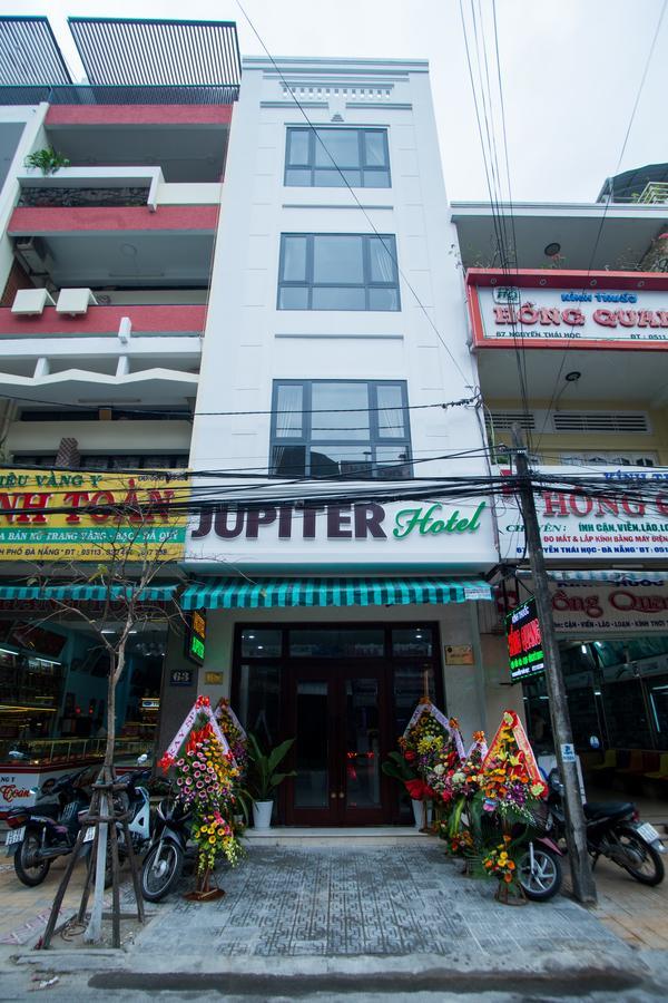 Jupiter Hotel Da Nang Eksteriør billede