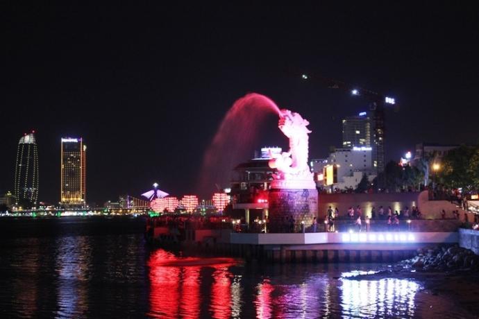 Jupiter Hotel Da Nang Eksteriør billede